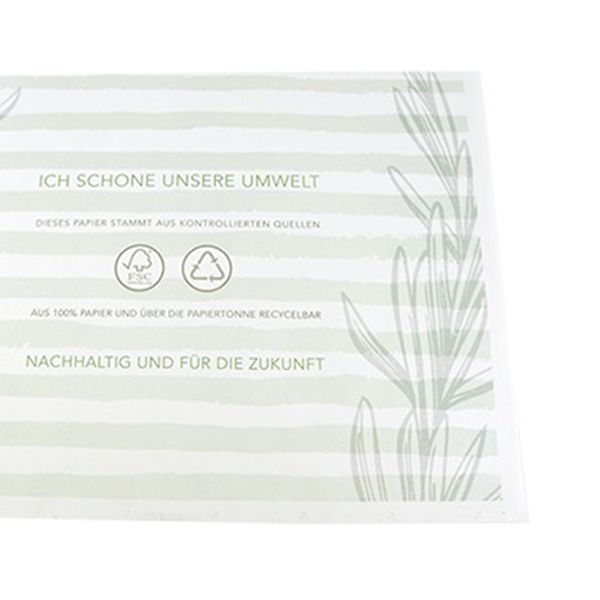 KOSTbar - Das Einwickelpapier